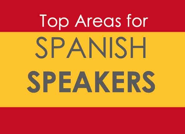 Top 3 Areas – English Pronunciation for Spanish Speakers